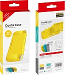 Защитный чехол DOBE для Nintendo Switch Lite (желтый) (TNS-19112)