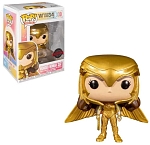 (EU) Фигурка Funko POP! Heroes: Wonder Woman Golden Armor (330)