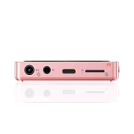 Портативный аудиоплеер FIIO SNOWSKY DISC (F5381D), Розовый