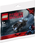 (EU) Конструктор-автомобиль LEGO DC Бэтмобиль (30455)