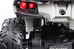 Детский электроквадроцикл RiverToys BRP Can-Am Outlander (Y888YY) серый