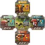 (EU) Настольная игра Hobby World Грибы и корни