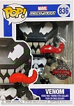 Фигурка Funko POP! Bobble: Marvel: Avengers Mech Strike: Venom Эксклюзив (55640)