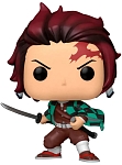 (EU) Фигурка Funko POP! Animation: Tanjiro Kamado (867)