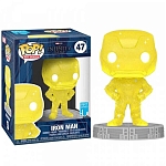 (EU) Фигурка Funko POP! Art Series: Iron Man (47)