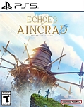 Игра Echoes of Aincrad: Sword Art Online (PS5, русская версия)