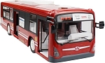 Радиоуправляемая модель автобус Double Eagle 1к20 (E635-003-Red)