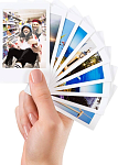 Фотопленка для принтера моментальной печати FUJIFILM Instax Mini Instant Film 10 Shots