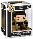 (EU) Фигурка Funko POP! Movies Deluxe: Michael Corleone (Deluxe) (1522)