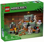(EU) Конструктор LEGO Minecraft Комната испытаний (21271)