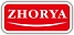 Логотип компании 'Zhorya'