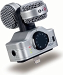 (EU) Стереомикрофон Zoom iQ7 MS, для iOS Lightning