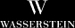 Логотип компании 'Wasserstein'