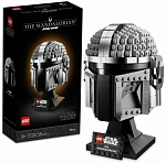 (EU) Конструктор LEGO Star Wars Мандалорианский шлем (75328)