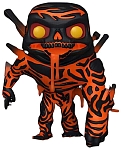 (CN) Фигурка Funko Pop! Marvel: Spider-Man Far From Home - Molten Man (474)