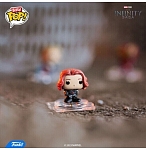 (CN) Фигурка Funko Bitty Pop! Marvel: Infinity Saga - Hulk 4-Pack (Hulk, Black Widow, Hawkeye)