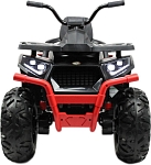 Детский электроквадроцикл RiverToys H999HH красный