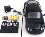 Радиоуправляемая модель MZ Bentley GT Supersport 2048 (1к14) Black(MZ-2048)
