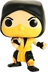 Фигурка Funko POP! Vinyl: Games: Mortal Kombat: Scorpion (45110)