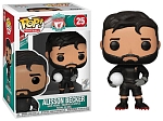 (CN) Фигурка Funko Pop! Football: Liverpool - Alisson Becker (25)