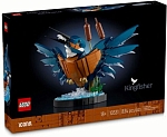 (EU) Конструктор LEGO Icons Зимородок (10331)