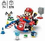 (EU) Конструктор LEGO Super Mario Стандартный картинг (72043)