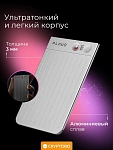 Диктофон PLAUD NOTE с искусственным интеллектом ChatGPT (silver)
