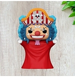 (CN) Фигурка Funko Pop! Animation: One Piece - Buggy the Genius Jester (1778)