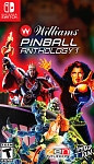 Игра Pinball FX - Williams Pinball Anthology Volume 1 (Nintendo Switch)