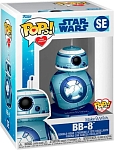 (EU) Фигурка Funko POP! Star Wars: BB-8 (Make-A-Wish) (SE)