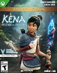 Игра Kena: Bridge of Spirits Premium Edition (XBOX One/Xbox Series X, русская версия)
