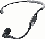 (EU) Головной микрофон Shure SM35-TQG, конденсаторный кардиоидный