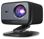 (EU) Проектор Philips NeoPix 450 Smart (Full HD 1080p, Google TV, портативный), Чёрный,Темно-серый