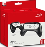 Накладки в виде геймпада для 2-х контроллеров Joy-Con SpeedLink (чёрные)
