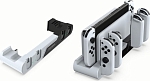 Зарядная станция DOBE для Nintendo Switch и Joy-Con L/R (TNS-0122B)