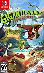 Игра Gigantosaurus: Dino Sports (Nintendo Switch)
