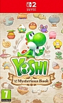 Игра Yoshi and the Mysterious book (Nintendo Switch 2)