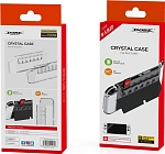 Защитный чехол DOBE для Nintendo Switch OLED (прозрачный) (TNS-1141)