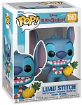 (EU) Фигурка Funko POP! Disney Lilo & Stitch: Luau Stitch (1567)