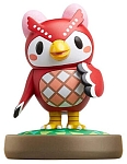 (CN) Фигурка коллекционная для игровой консоли Селеста (Animal Crossing)