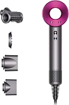 Фен Dyson Professional HD15 (Nickel/Fuchsia)