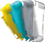 Защитный чехол DOBE для Nintendo Switch Lite (желтый) (TNS-19112)