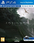 Игра Robinson: The Journey (PS4, только для PS VR) Б/У
