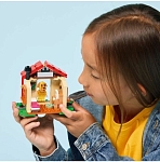 (EU) Конструктор LEGO Animal Crossing Уютный дом Пчелки (77058)