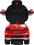 Детский толокар Mercedes-Benz GL63 RiverToys (A888AA-M) (красный)