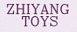 Логотип компании 'Zhiyang toys'