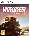 Игра Wreckfest (PS5, русская версия)