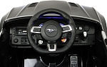Детский электромобиль RiverToys Ford Mustang GT (A222MP) черный