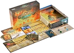 (EU) Настольная игра Hobby World Остров духов: Перо и пламя (доп)