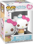(EU) Фигурка Funko POP! Hello Kitty and Friends: Hello Kitty (99)